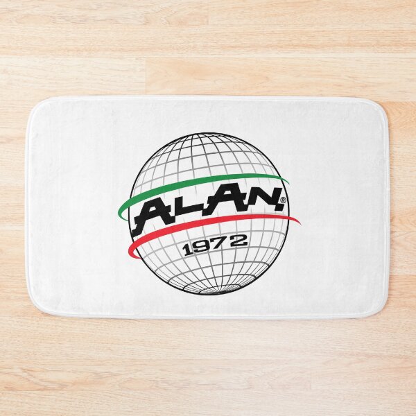 Item preview, ALAN 1972 Globe Emblem – Vintage Italian Cycling Heritage designed and sold by collectees1.