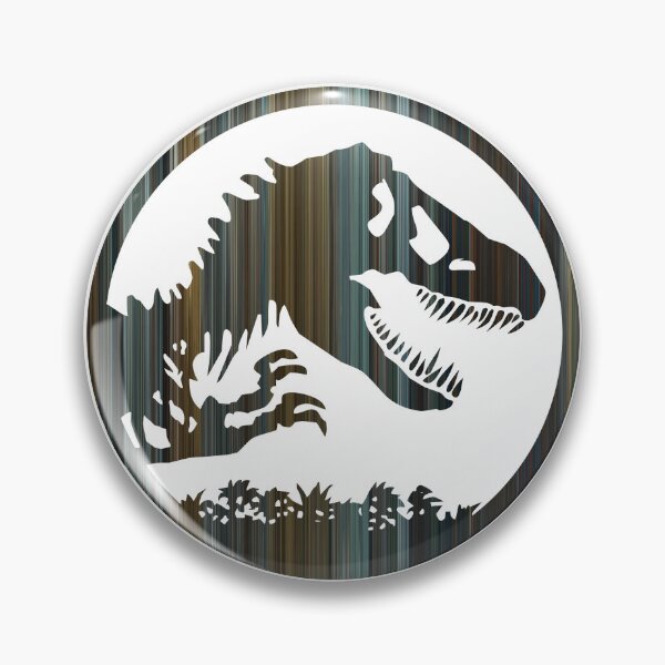 Item preview, Jurassic World: The World After (2022) - Color Timeline designed and sold by ChromaticGroove.