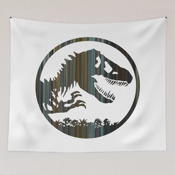 Item preview, Jurassic World: The World After (2022) - Color Timeline designed and sold by ChromaticGroove.