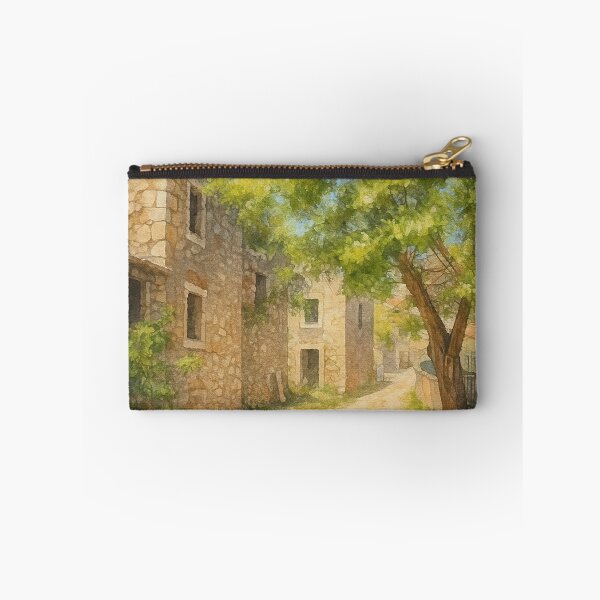 Item preview, Old town designed and sold by LoveDalmatia.