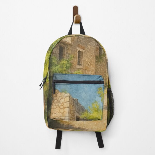 Item preview, Old town designed and sold by LoveDalmatia.