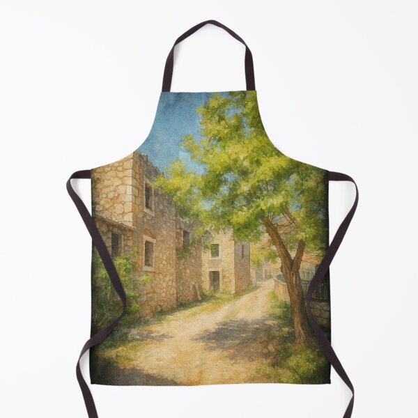 Item preview, Old town designed and sold by LoveDalmatia.