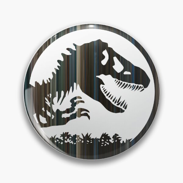 Item preview, Jurassic World: Fallen Kingdom (2018) - Color Timeline designed and sold by ChromaticGroove.