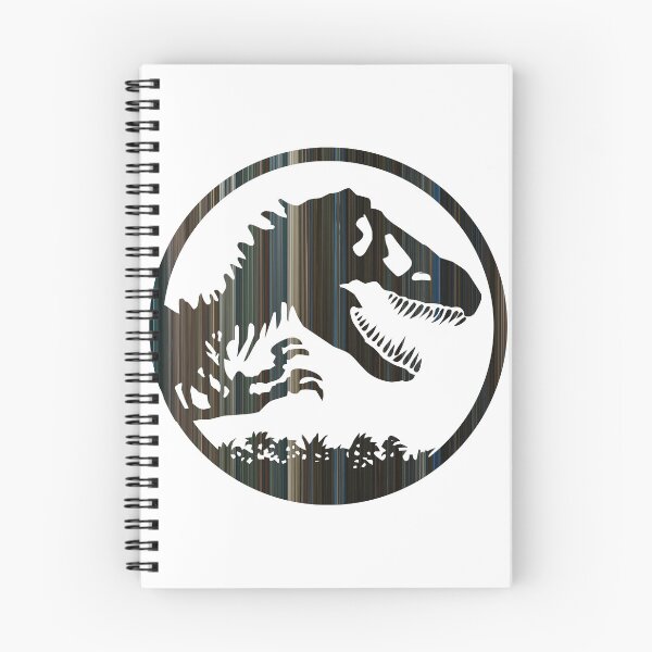 Item preview, Jurassic World: Fallen Kingdom (2018) - Color Timeline designed and sold by ChromaticGroove.