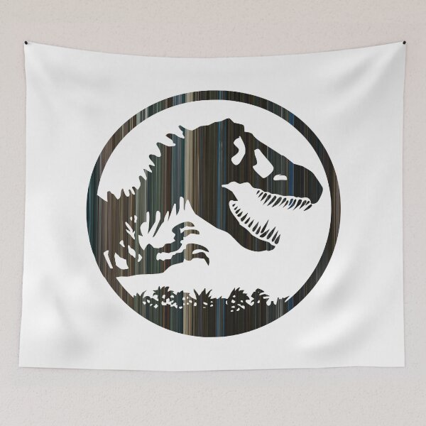 Item preview, Jurassic World: Fallen Kingdom (2018) - Color Timeline designed and sold by ChromaticGroove.