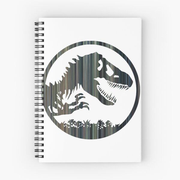 Item preview, Jurassic World (2015) - Color Timeline designed and sold by ChromaticGroove.