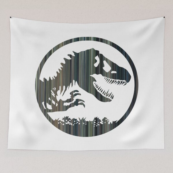 Item preview, Jurassic World (2015) - Color Timeline designed and sold by ChromaticGroove.