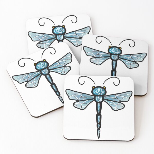 Item preview, Dragon Fly designed and sold by Rajashree-Art.