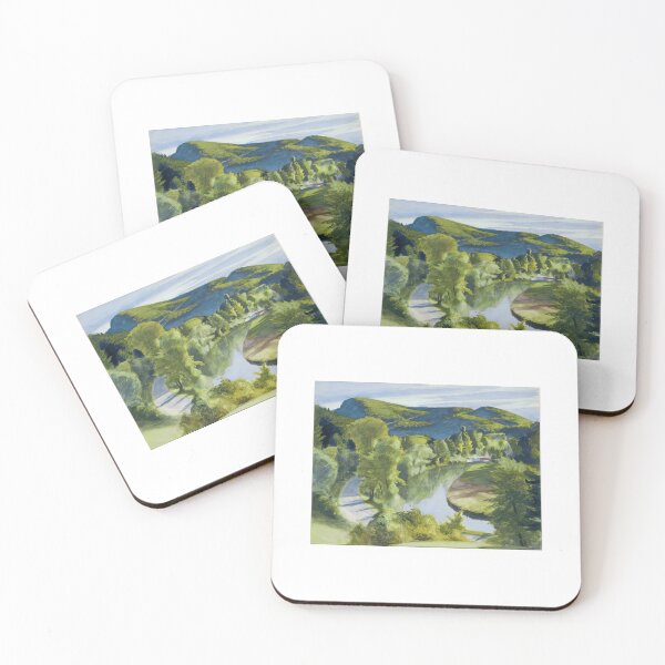 Item preview, First Branch of the White River, Vermont Edward Hopper  designed and sold by TeeARTHY.