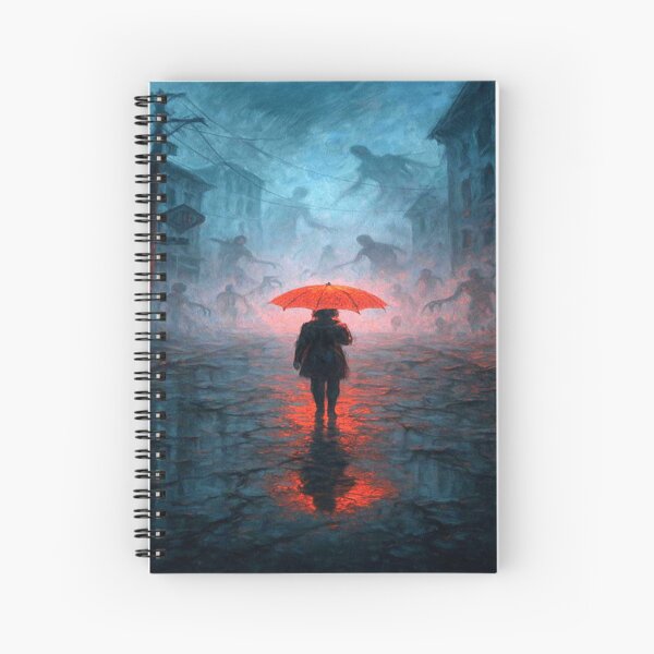 Item preview, Umbrella Shadows designed and sold by TapArtworks.