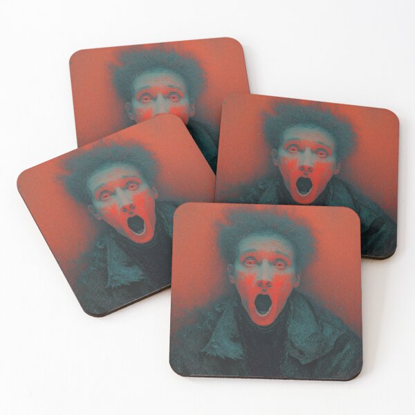 Item preview, Horror Art designed and sold by Mr Ai Shop.