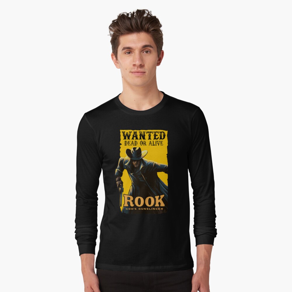 Item preview, Long Sleeve T-Shirt designed and sold by literaryoutlaw.