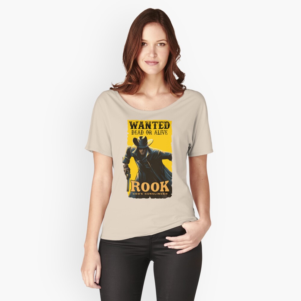 Item preview, Relaxed Fit T-Shirt designed and sold by literaryoutlaw.