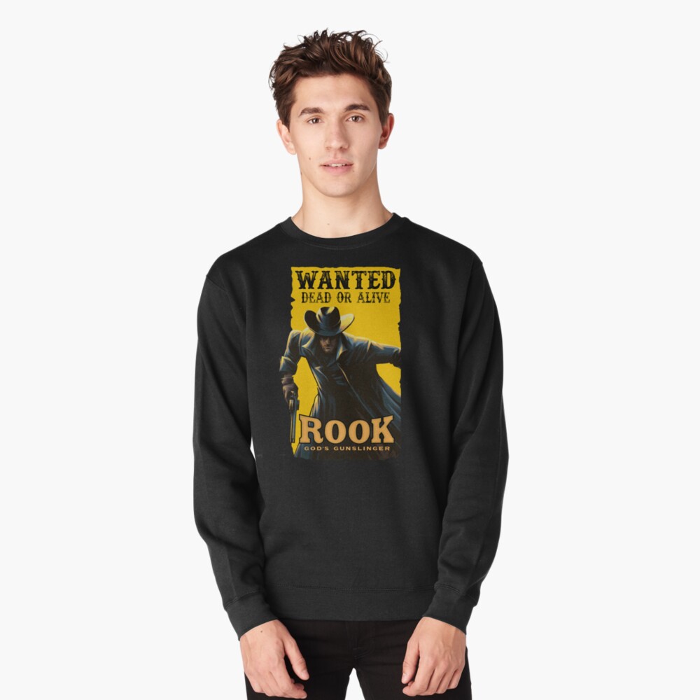 Item preview, Pullover Sweatshirt designed and sold by literaryoutlaw.