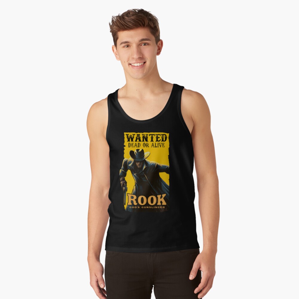Item preview, Tank Top designed and sold by literaryoutlaw.
