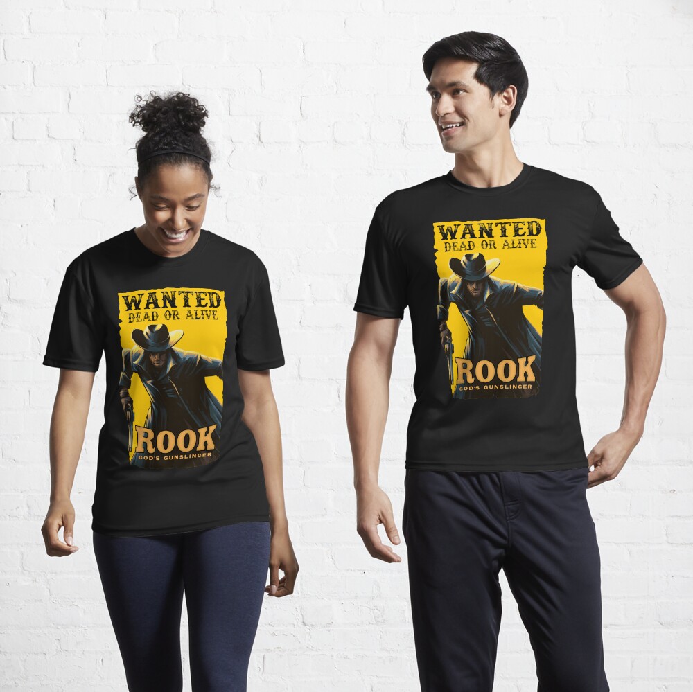 Item preview, Active T-Shirt designed and sold by literaryoutlaw.