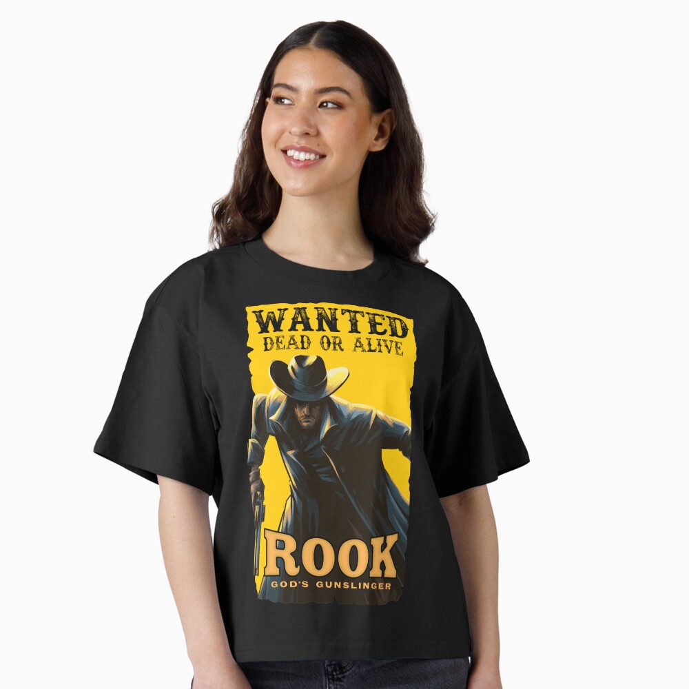 Item preview, Boxy T-Shirt designed and sold by literaryoutlaw.