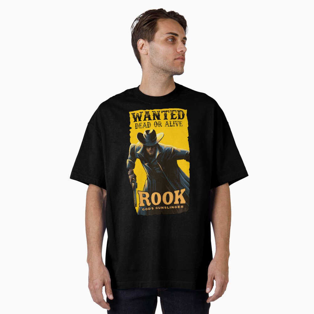 Item preview, Oversized T-Shirt designed and sold by literaryoutlaw.