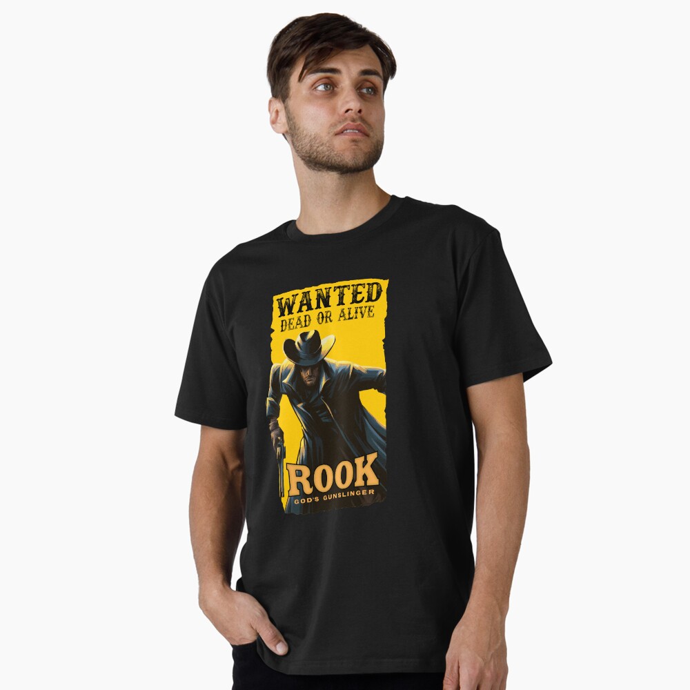 Item preview, Premium T-Shirt designed and sold by literaryoutlaw.