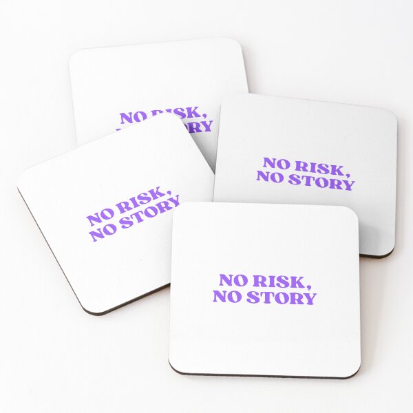 Item preview, no risk no story designed and sold by designing01Ar3.