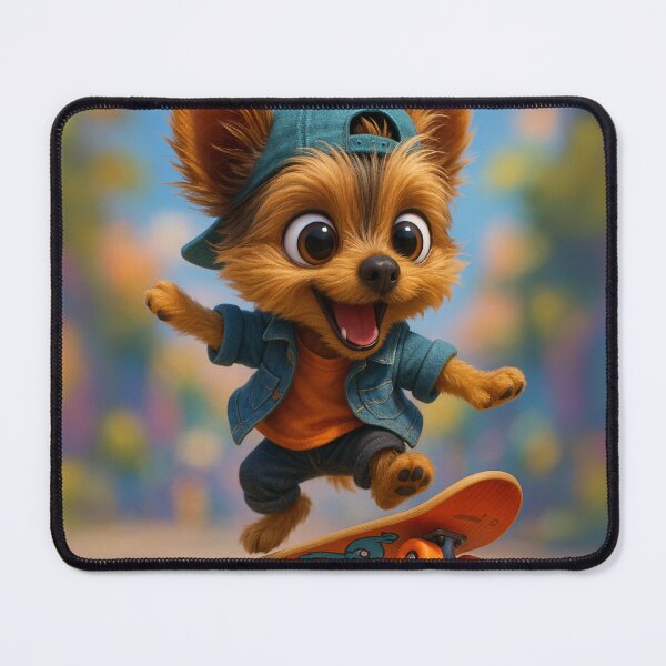 Item preview, Skater Chorkie designed and sold by Sillytoe.