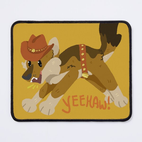 Item preview, Cowboy Coyote designed and sold by beastpack-art.