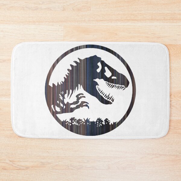 Item preview, Jurassic Park (1993) - Color Timeline designed and sold by ChromaticGroove.