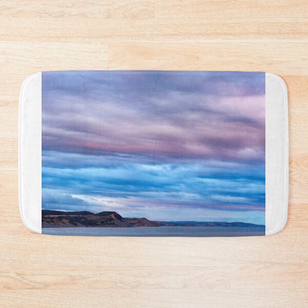 Item preview, Pastel Summer Evening Colours Over The Jurassic Coastline designed and sold by Dorset Girl.