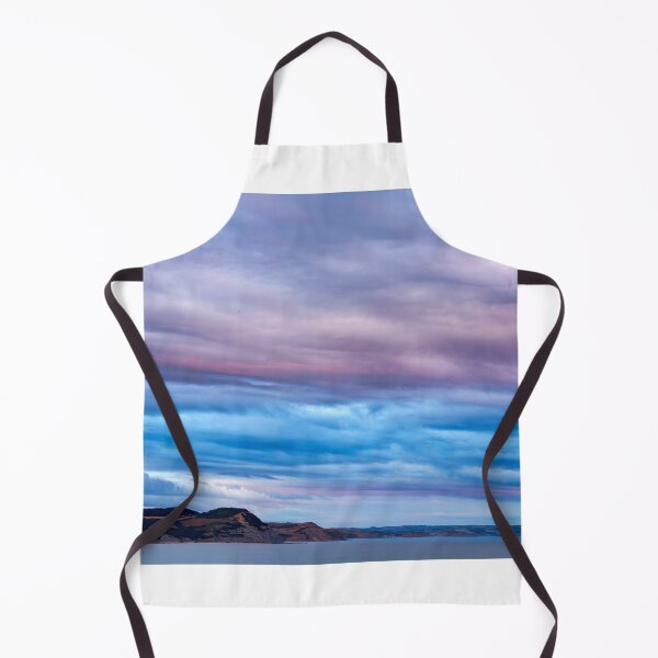 Item preview, Pastel Summer Evening Colours Over The Jurassic Coastline designed and sold by Dorset Girl.