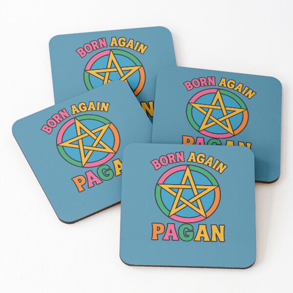 Item preview, Born Again Pagan designed and sold by FrictionMaxxing.