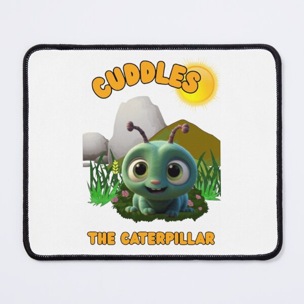 Item preview, Cuddles: The Caterpillar designed and sold by ELVIN DESIGNS.