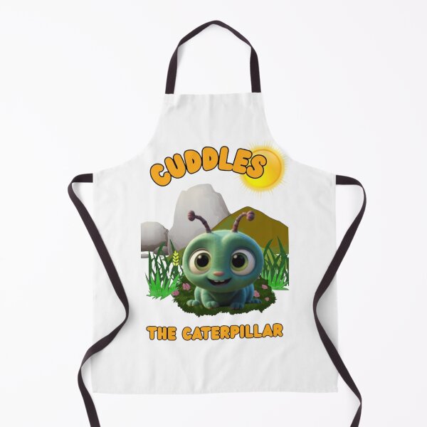 Item preview, Cuddles: The Caterpillar designed and sold by ELVIN DESIGNS.