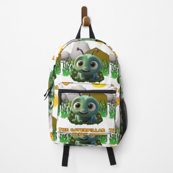 Item preview, Cuddles: The Caterpillar designed and sold by ELVIN DESIGNS.