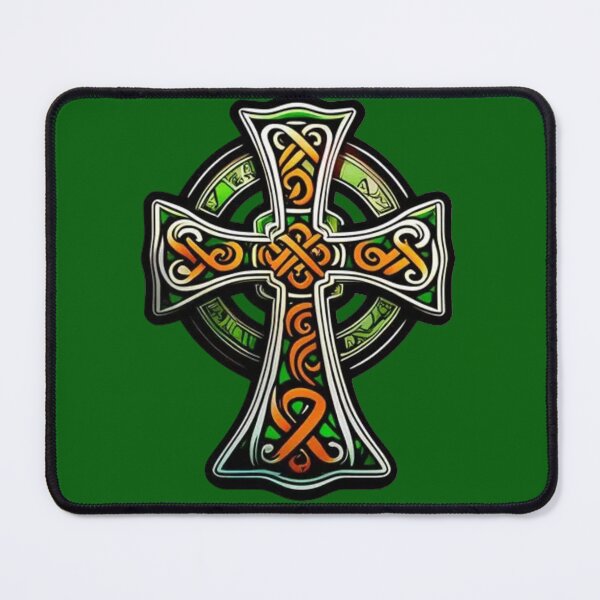 Item preview, Irish Celtic Cross Design designed and sold by Everything Éire.