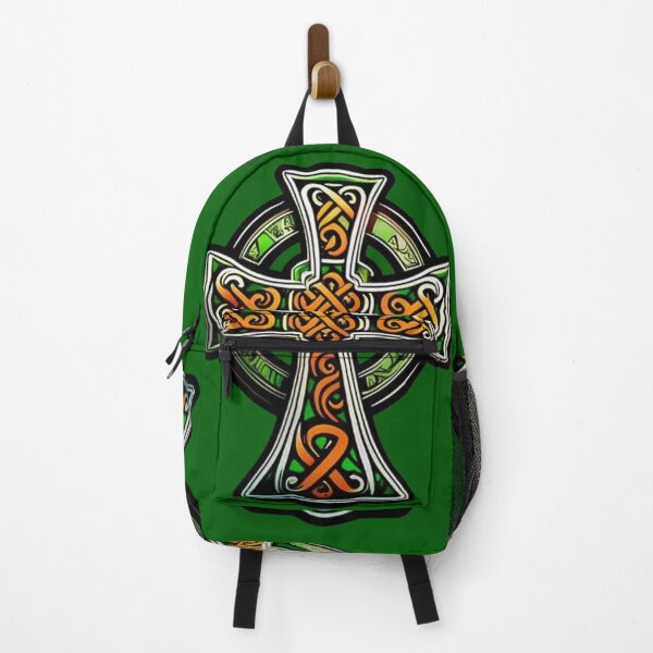 Item preview, Irish Celtic Cross Design designed and sold by Everything Éire.