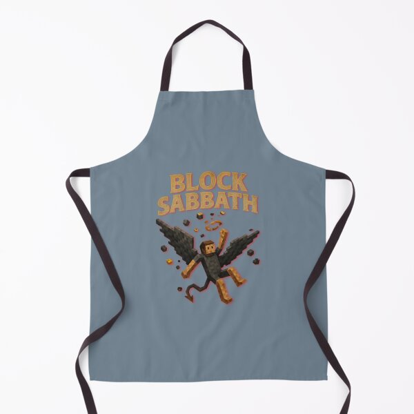 Item preview, Block Sabbath Forever II designed and sold by Smokinjoe66.