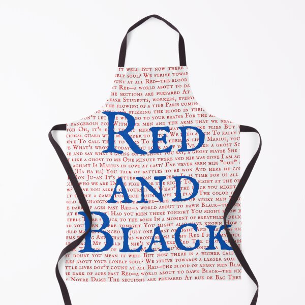 Item preview, Les Miserable Lyrics designed and sold by broadwaygirl142.