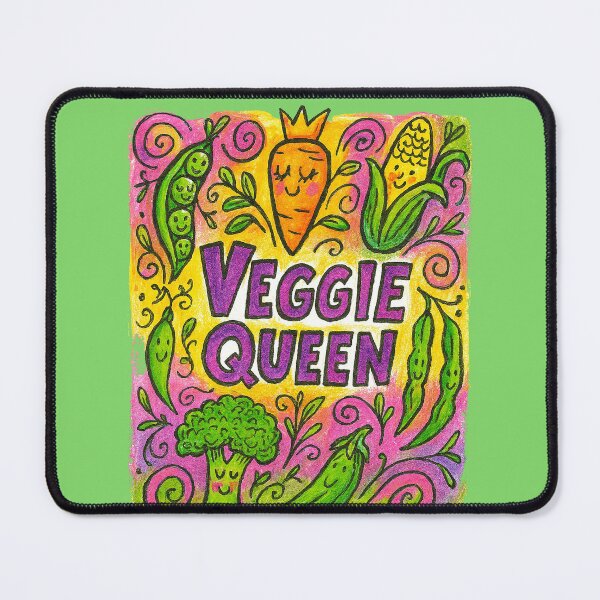 Item preview, Veggie Queen designed and sold by FrictionMaxxing.