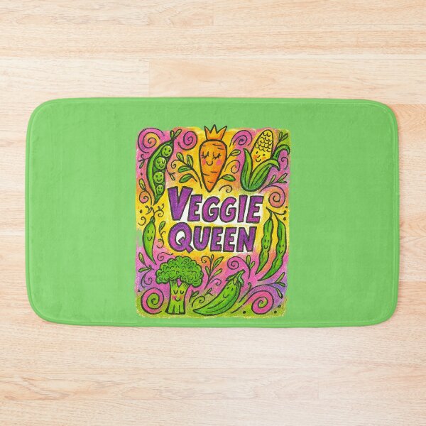 Item preview, Veggie Queen designed and sold by FrictionMaxxing.