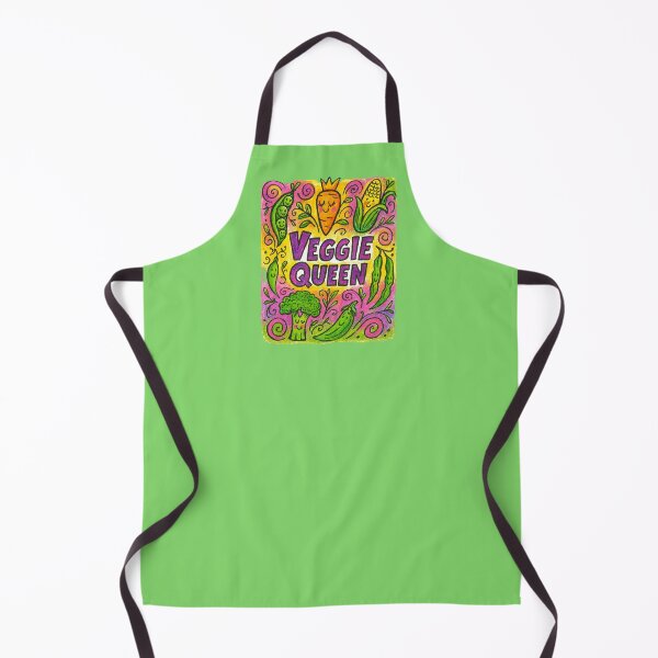 Item preview, Veggie Queen designed and sold by FrictionMaxxing.