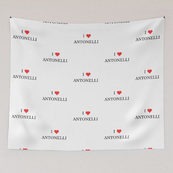 Item preview, I heart Antonelli - no background designed and sold by cali0522.