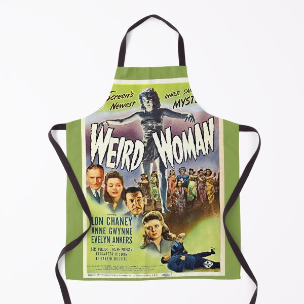 Item preview, WEIRD WOMAN designed and sold by EyesofCC.