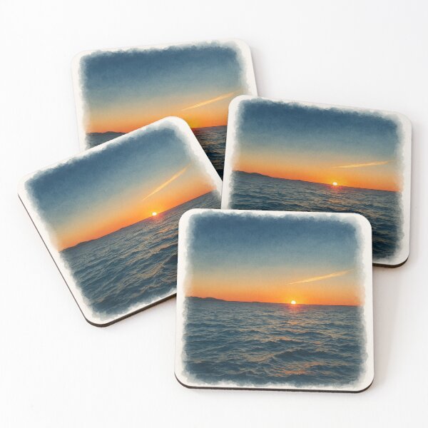 Item preview, Sunset designed and sold by LoveDalmatia.