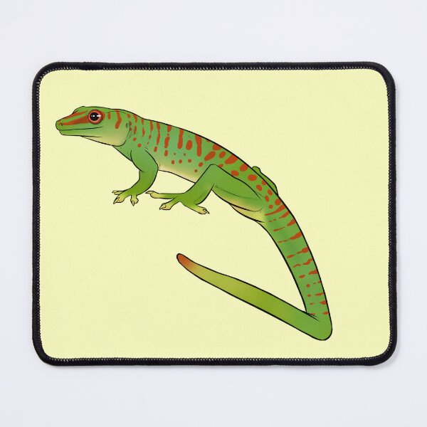 Item preview, Day Gecko designed and sold by SilvrAlligatr.