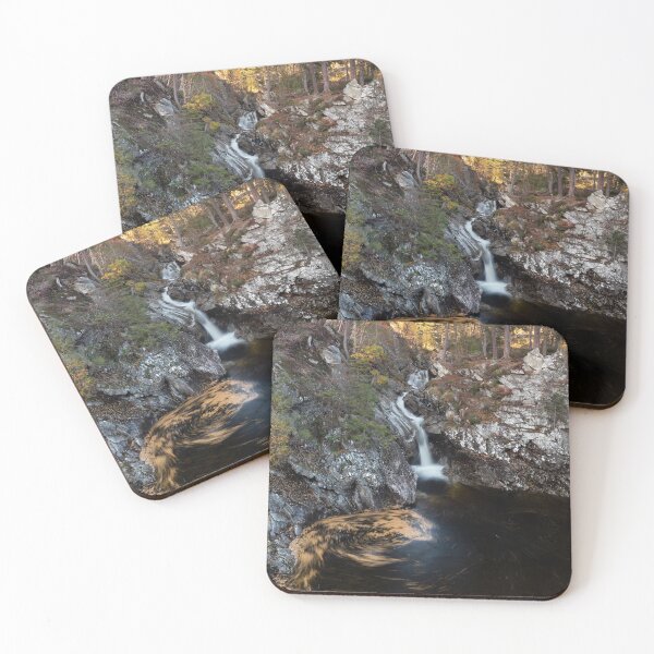 Item preview, upper falls of bruar designed and sold by codaimages.