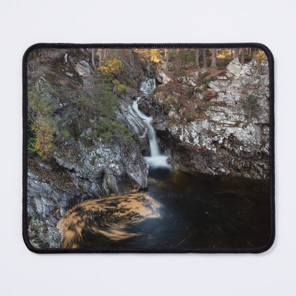 Item preview, upper falls of bruar designed and sold by codaimages.