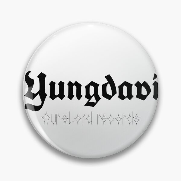 Item preview, Yung davi mane designed and sold by AuralordRecords.