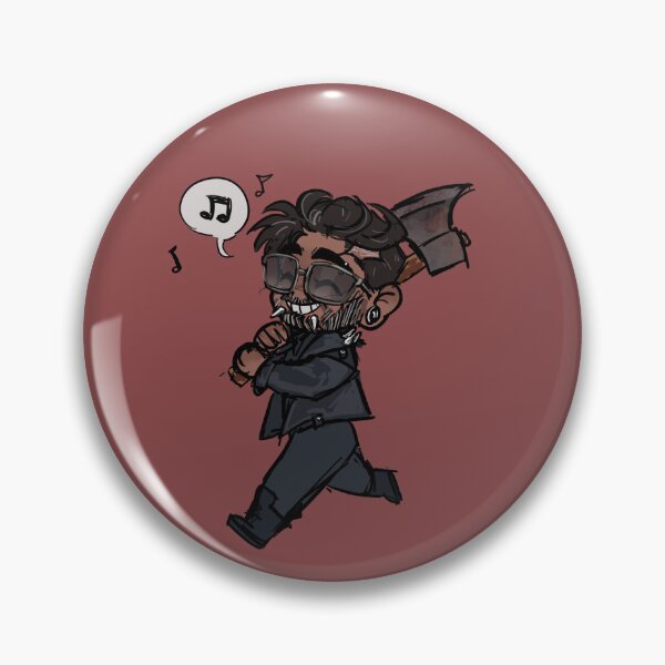Item preview, Mini Jerome with Axe designed and sold by Winged-penny.