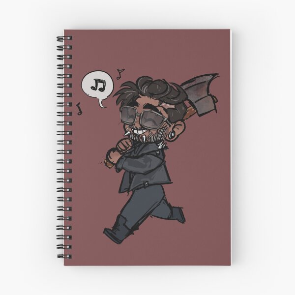 Item preview, Mini Jerome with Axe designed and sold by Winged-penny.