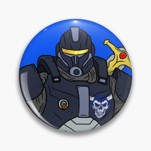 Item preview, Space Crusader Blurg designed and sold by saints928.